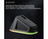 Ajazz AJ159PRO 3395-8K ze stacją dokującą czarna - 1536397 - zdjęcie 11